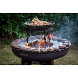 thumbnail of Remundi Carus L 102/45 - Rusty - Feuerstelle - Plancha Grill