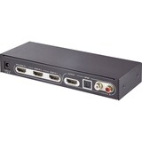 thumbnail of SpeaKa Professional SP-5441116 3 Port HDMI-Switch UHD 4K @ 60 Hz