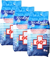 thumbnail of Sanomat Hygiene Voll- & Desinfektionswaschmittel im 8 kg Kunststoffsack