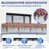 thumbnail of Maximex Balkon-Sichtschutz, 5 m