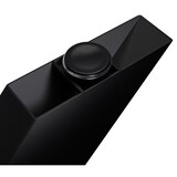 thumbnail of DELUKE® Tischgestell Metall THORN Stahlgestell beschichtet, 71x120x68cm HxBxT| Tischbeine Outdoor Tischfüße Tischuntergestell Schwarz