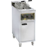 thumbnail of ROLLER GRILL Friggitrice a libera installazione con due vasche da 10 litri, 400x600x980 (LxPxH), 2x 6 kW