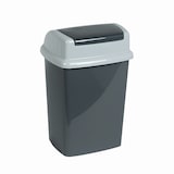 thumbnail of Abfalleimer MAULswing 24 L, Schwingdeckel, Kunststoff