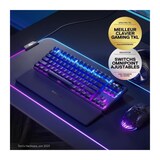 thumbnail of Clavier Gamer Mécanique - Steelseries - Apex Pro Tkl Wireless (2023) - Sans Pavé Numérique - Filaire - Avec Switchs Réglable