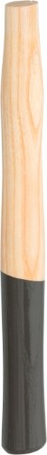 thumbnail of Ersatzstiel doppelt geschweifte, lackierte Eschen- / Hickorystiele für No. 1, 16, 29, 85 ES 300 mm