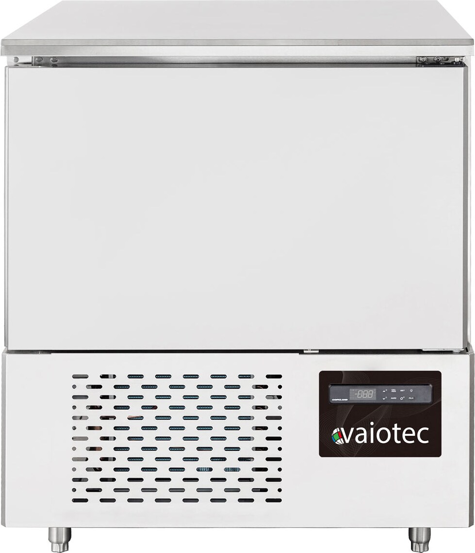vaiotec Schockfroster SE für 5x GN 1/1, 800 x 825 mm