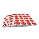 thumbnail of CombiCraft breekmunten of festivalmunten rood - 1000 breekmunten