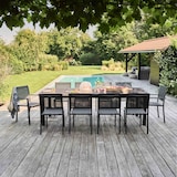 thumbnail of Uitschuifbare tuintafel 256-320 cm en 10 zitplaatsen