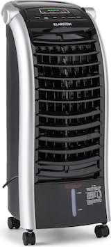 thumbnail of Maxfresh Ventilator Luftkühler 4-in-1-Funktion 6L-Tank 65 W Timer Schwarz