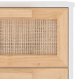 thumbnail of Helloshop26 - Buffet Sideboard Kommode Kleiderschrank Aufbewahrungsmöbel Organizer für Küche Wohnzimmer Lounge 40 x 30 x 90 cm 02_0030294