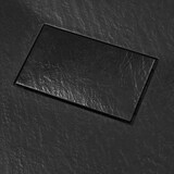 thumbnail of vidaXL Duschwanne SMC Schwarz 100×80 cm
