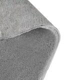 thumbnail of tectake Kortpolig vloerkleed Soft Zone - grijs, 120 x 170 cm - 405274