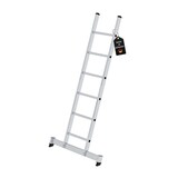 thumbnail of PROREGAL Sprossen-Anlegeleiter mit nivello®-Traverse 6 Sprossen