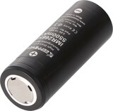 thumbnail of IMR 26650 Li-Ion Akku 5500mAh 3,6V - 3,7V  15A konstant Abmessungen 66,5 x 26,3 mm