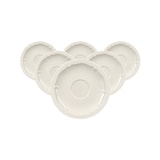 thumbnail of Villeroy & Boch Manoir Espressountertasse ø 12,2 cm 6er Set