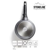 thumbnail of STONELINE® Imagination PLUS Bratpfanne 20 cm, beschichtet mit abnehmbarem Griff, Induktion geeignet