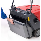 thumbnail of Cleanfix Varredora de Pavimentos KS650