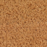 thumbnail of zerbino naturale 100x200cm fibra di cocco tappeto ingresso esterno antiscivolo