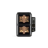thumbnail of Hyundai Electronics - Dubbele Stack Airfryer - 2×5.2L - 2300W - Digitaal Bedieningspaneel + BUCCAN Peper en zout molen