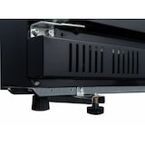 thumbnail of METRO Professional Réfrigérateur à boissons double porte GSC2360BDD, 347 L, froid ventilé, portes vitrées, noir