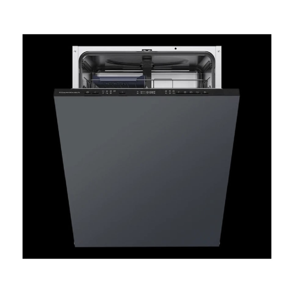 Küppersbusch 60 cm Geschirrspüler mit 7 Programmen G6320.0v Höhe 86,5 cm, Breite 60 cm
