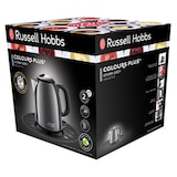 thumbnail of russell hobbs hervidor mini 1l colours plus+ gris 24993-70