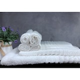 thumbnail of aro Asciugamani, cotone, 70 x 140 cm, bianco, 5 pezzi