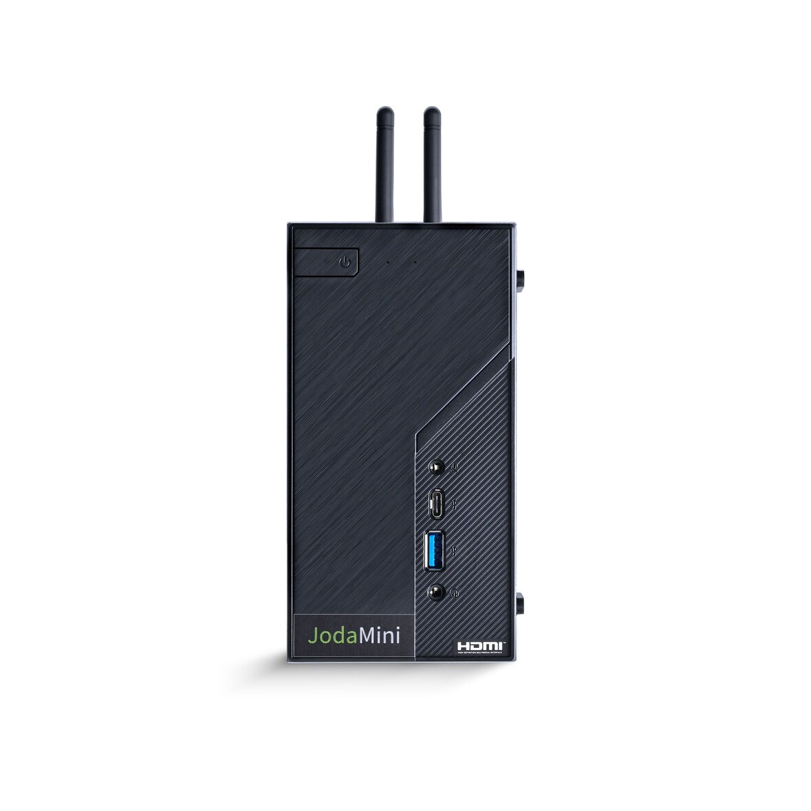 JodaMini (Schwarz, Intel® Core™ i5 14400, 16 GB RAM, 8 TB SSD) mit Windows 11 Pro