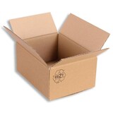 thumbnail of Faltkarton 200 x 150 x 100 mm 25 Stück