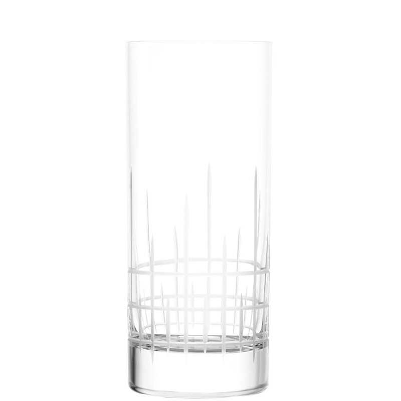 60x Stölzle Lausitz New York Bar Manhattan großes Saftglas 380 ml Universalglas