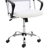 thumbnail of Sedia da ufficio Washington V2 bianco