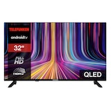 thumbnail of Telefunken QF32AN750S QLED Fernseher 32 Zoll Android TV Full HD HDR Smart TV, Triple-Tuner (2026)