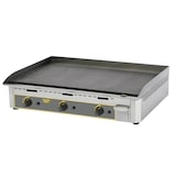 thumbnail of Roller Grill Plaque à snacker gaz acier, 3 zones de cuisson PSR 900 G Roller Grill