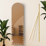 thumbnail of Spiegel Moline gold glanz/140x40 cm