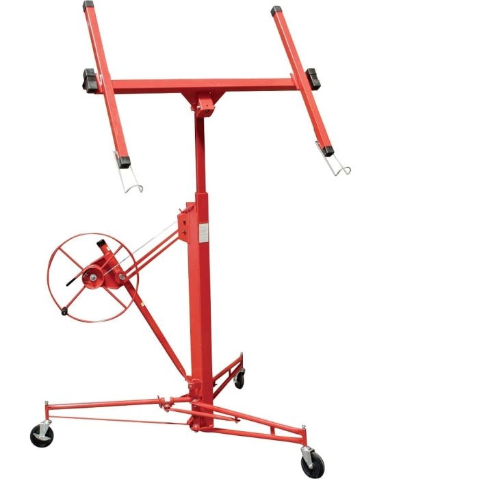 Alzalastre per cartongesso XXL sollevatore pannelli con certificazione CE