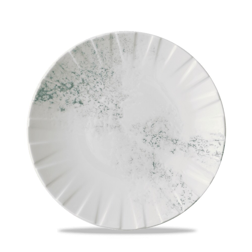 Churchill Alchemy Abstract Coupe Teller 23,5cm