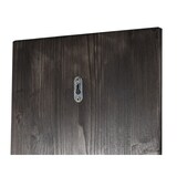 thumbnail of Wandbild NORWAY Holz mit Silhouette von Norwegen 30x80cm skandinavisch