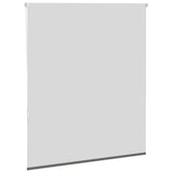 thumbnail of vidaXL Verdunkelungsrollo Grau 125x175cm Stoffbreite 121,6cm Polyester