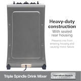 thumbnail of Hamilton Beach Commercial® - 3-Spindle drankmixer - HMD400R