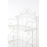 thumbnail of Standregal Antje aus Eisen weiß