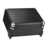 thumbnail of Alumaxx Trolley Pilotenkoffer Businesstrolley Overnight Fach Organizer Rollen Alu 45167