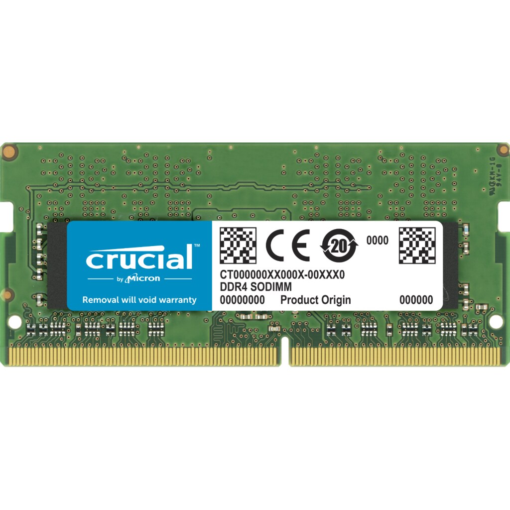 Crucial CT2K32G4SFD832A Speichermodul 64 GB 2 x 32 GB DDR4 3200 MHz