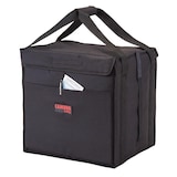 thumbnail of CAMBRO - GBD121515-110 - Bolsa térmica para delivery o catering plegable mediana - Color Negro