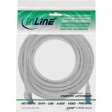 thumbnail of InLine® Patchkabel, Cat.6A, S/FTP, TPE (LSZH), CCA, grau, 10m