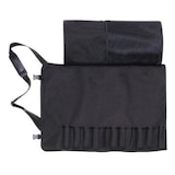 thumbnail of Dick Messer Textil-Rolltasche mit 11 Fächern