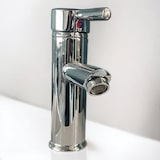 thumbnail of Rubinetteria completa bagno lavabo e bidet moderni serie completa