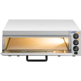 thumbnail of Royal Catering Forno per pizza elettrico professionale - 1 camera - Ø 60 cm - Porta in vetro