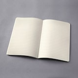 thumbnail of Monats-Kalenderheft Conceptum ca. A6 Softcover schwarz 2026.