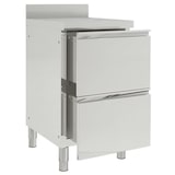 thumbnail of Helloshop26 - Mobile da cucina professionale 96 cm con 2 cassetti acciaio inox 02_0000001