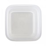 thumbnail of Boîte de stockage alimentaire 946 ml empilable, transparent
